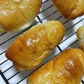 のんたんママ★'s cooksnap of when they made 少量でパン作り♪基本のパン生地.