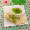 hikarin♪'s cooksnap of when they made メカジキのジェノベーゼ焼き.