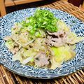料理男子部🍻's cooksnap of when they made 豚肉とキノコと野菜のオイスター炒め☆.