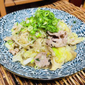 料理男子部's cooksnap of when they made 豚肉とキノコと野菜のオイスター炒め☆.