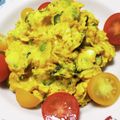 DORA＊DORA's cooksnap of when they made 簡単！カボチャサラダ.