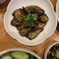 えりすけ◡̈⃝'s cooksnap of when they made 居酒屋風☆なすのしょうが焼き.