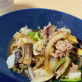 ancipdp's cooksnap of when they made なすと豚肉の南蛮漬け風。.
