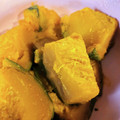 こきなりチャンネル父's cooksnap of when they made 自家製冷凍　かぼちゃの煮付け.