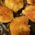 umeka☆'s cooksnap of when they made 生姜焼き用豚肉もチーズイントンカツに♪.
