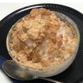 ちー（・＿・）'s cooksnap of when they made 簡単きな粉ミルクかき氷.