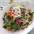 ひトみ's cooksnap of when they made 簡単♪野菜サラダ.