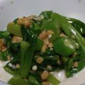 クック大好きてるたん's cooksnap of when they made 超簡単！ツルムラサキとオクラの納豆和え☆.