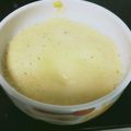 うえてぃ☆'s cooksnap of when they made 超ふわふわ！プロテイン蒸しパン.