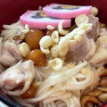 ズッキーーニ's cooksnap of when they made とろ～り！あったか❀なめこの煮込みうどん.