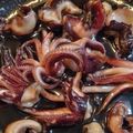 olive_nda's cooksnap of when they made お弁当に イカの照り焼き.