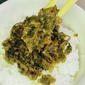 ♡マッキークッキング's cooksnap of when they made 【伝説の｡｡｡】高菜・油炒め.