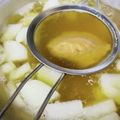 ♡マッキークッキング's cooksnap of when they made ホクホク・長芋のお味噌汁.