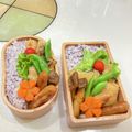 〜みみ〜's cooksnap of when they made お弁当に！ピリ辛エリンギ.