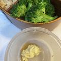 yu🐓's cooksnap of when they made リカちゃん♡ブロッコリーマヨつゆソースꕤ.