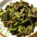 むぃ♪'s cooksnap of when they made 四角豆のごま和え.