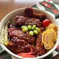 ふせとも's cooksnap of when they made 圧倒的存在感で男子が喜ぶソースカツ丼♡.