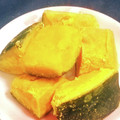 私市ビッキーズ津門巳's cooksnap of when they made かぼちゃの煮物.
