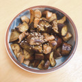 ★ぴよぴよ501★'s cooksnap of when they made お弁当に！なすとエリンギの甘辛炒め.