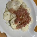 maezuchu's cooksnap of when they made おつまみに！かぶと生ハムサラダ.