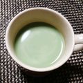 もふもふクロさん's cooksnap of when they made メープル香る♪きな粉青汁豆乳☆.