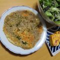 よちりん's cooksnap of when they made パリパリ！！えのきのチーズ焼き.