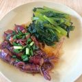 FUHAKKY's cooksnap of when they made ホタルイカの煮付け(佃煮？).