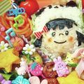 ☆ミルミル's cooksnap of when they made 簡単！すぐ出来る星型卵焼き お弁当デコ弁.
