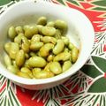 キョク's cooksnap of when they made 枝豆キムチ.