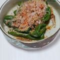 ぱふ♪'s cooksnap of when they made 時短。じゅわっとピーマン.