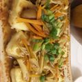 おかざきっこ's cooksnap of when they made きのこあんかけの豆腐ステーキ.
