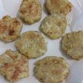 ゆうごママ☆'s cooksnap of when they made 離乳食☆超簡単ふわもちパンケーキ.