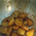 クックV93076☆'s cooksnap of when they made ホットクックで大学芋☆.