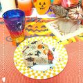 sakuraロゼット's cooksnap of when they made 簡単焼肉ライスバーガー♪ランチやお弁当に.