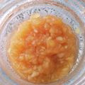 みちばたの花's cooksnap of when they made りんごジャム☆彡.