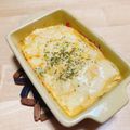 一番星寿美次郎's cooksnap of when they made にんじん大量消費♡豆腐グラタン♪.