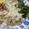 ﾌﾞﾚﾝﾀﾞ's cooksnap of when they made おろし蕎麦(福井県ver).