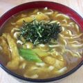FUHAKKY's cooksnap of when they made 超簡単★10分で完成♫ カレーうどん.