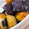 どこでもいっしょ's cooksnap of when they made 我が家で好評❗茄子1本で作る甘辛炒め.