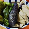 低カロ探検隊's cooksnap of when they made 夏こそ食べたい☆鶏胸肉と茄子の治部煮.
