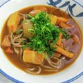 クック☆mika☆'s cooksnap of when they made おでんリメイク☆簡単カレーうどん☆.