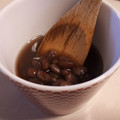 こばるとも's cooksnap of when they made 炊飯器で！ふっくら！簡単ぜんざいあずき　.