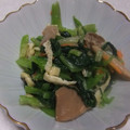 きらり流れ星's cooksnap of when they made 覚書〈小松菜の煮浸し〉.
