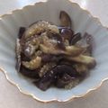きらり流れ星's cooksnap of when they made レンジで即席！なすの塩こうじナムル.