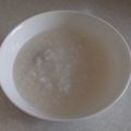 きらり流れ星's cooksnap of when they made 業務スーパー姜葱醤で！ほっこり中華粥風.