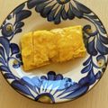 ピーナッツ子♪'s cooksnap of when they made ふわふわ餡かけ玉子焼き.