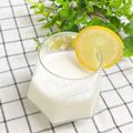 ゆづキッチン's cooksnap of when they made 簡単ラッシー☆.
