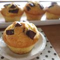 caramel-cookie's cooksnap of when they made チョコシナモンマフィン.