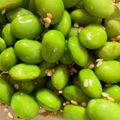 ちゃろみん's cooksnap of when they made 絶品！枝豆のナムル◎作り置きに♪.