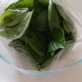 やっちーさん's cooksnap of when they made 庭のバジルを余すことなく使うための保存法.